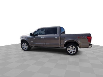 2018 Ford F-150 King Ranch
