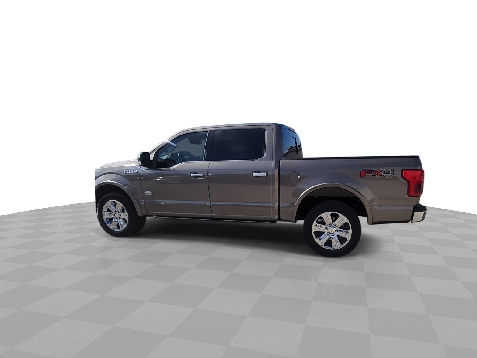 2018 Ford F-150 King Ranch