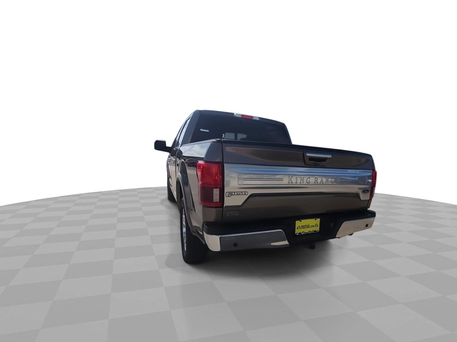 2018 Ford F-150 King Ranch