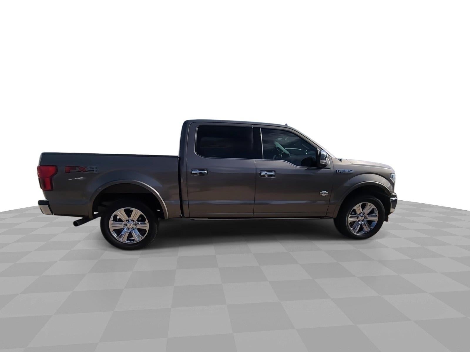2018 Ford F-150 King Ranch