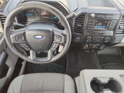 2016 Ford F150 PU Base