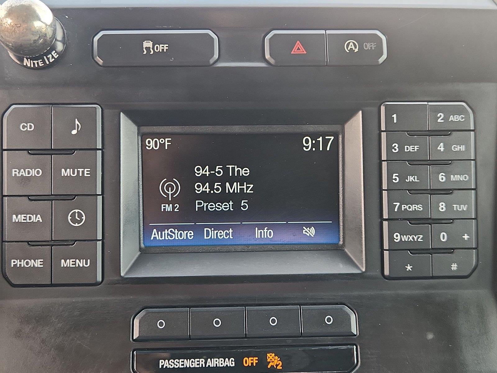 2016 Ford F150 PU Base