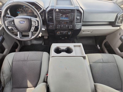 2016 Ford F150 PU Base