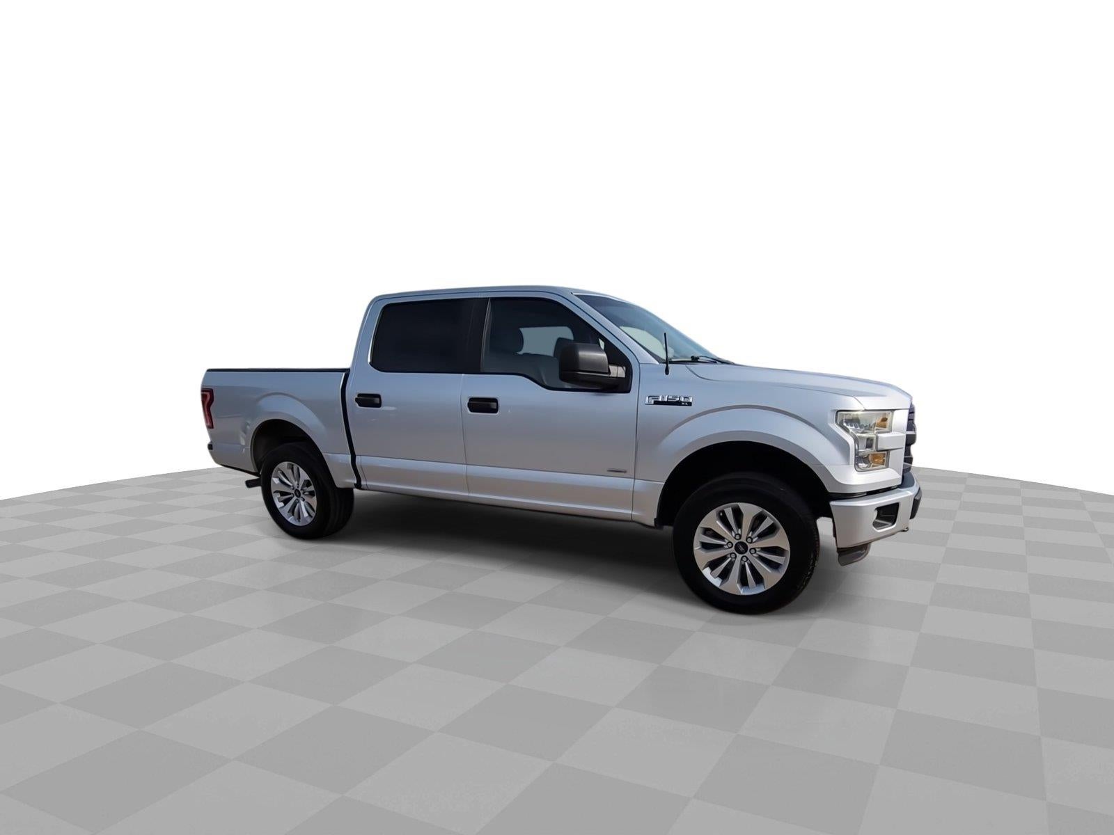 2016 Ford F150 PU Base