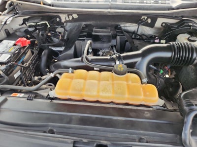 2016 Ford F150 PU Base
