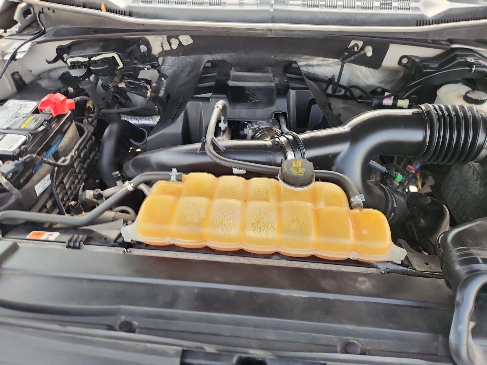 2016 Ford F150 PU Base