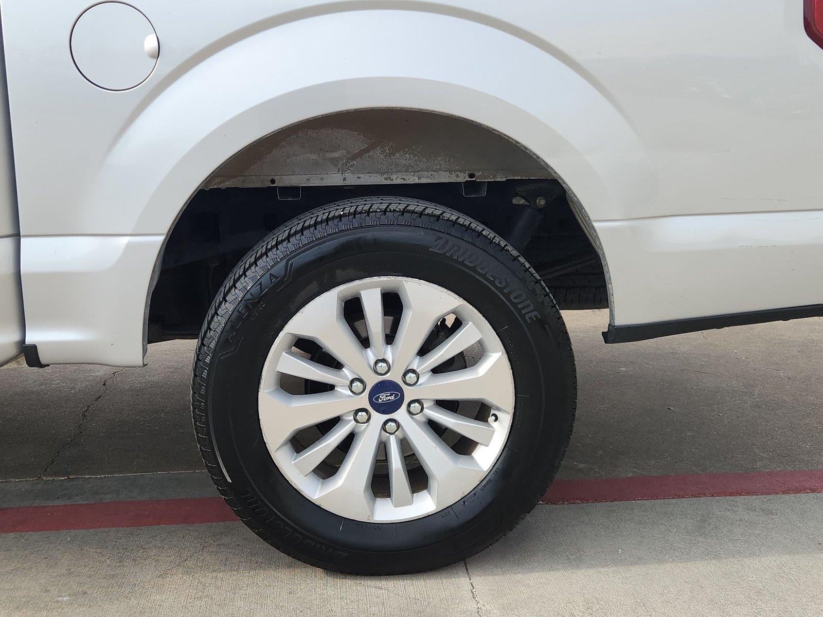 2016 Ford F150 PU Base