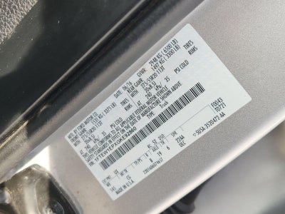 2016 Ford F150 PU Base