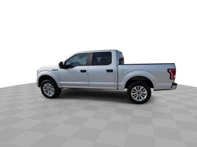 2016 Ford F150 PU Base