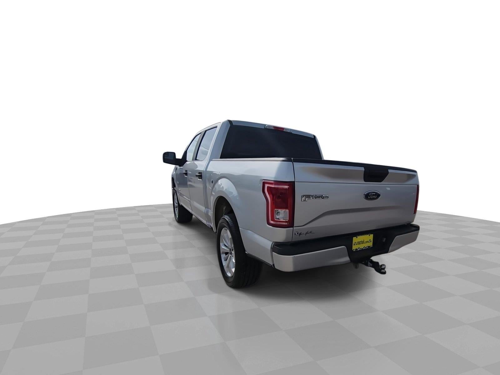 2016 Ford F150 PU Base