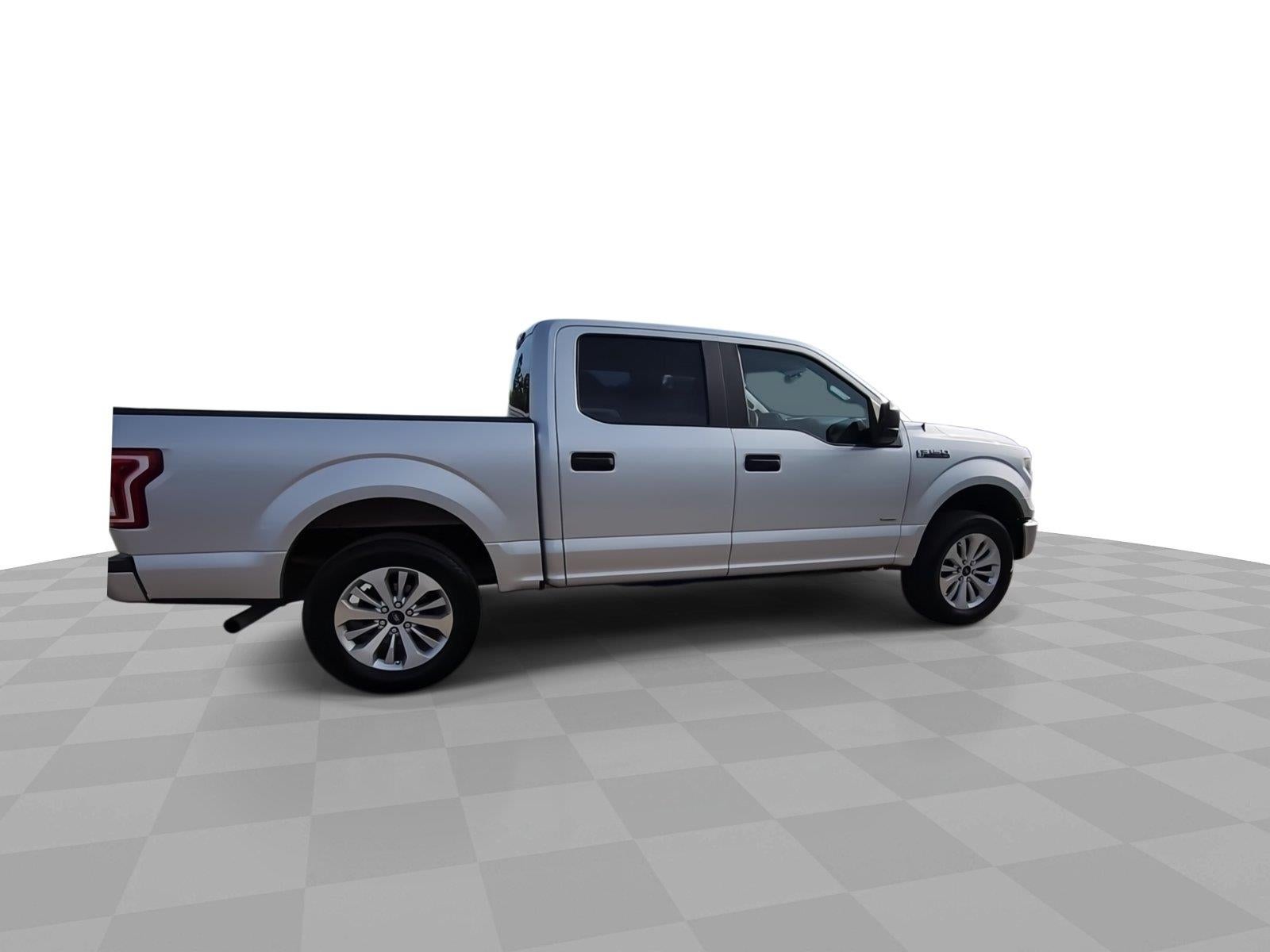 2016 Ford F150 PU Base