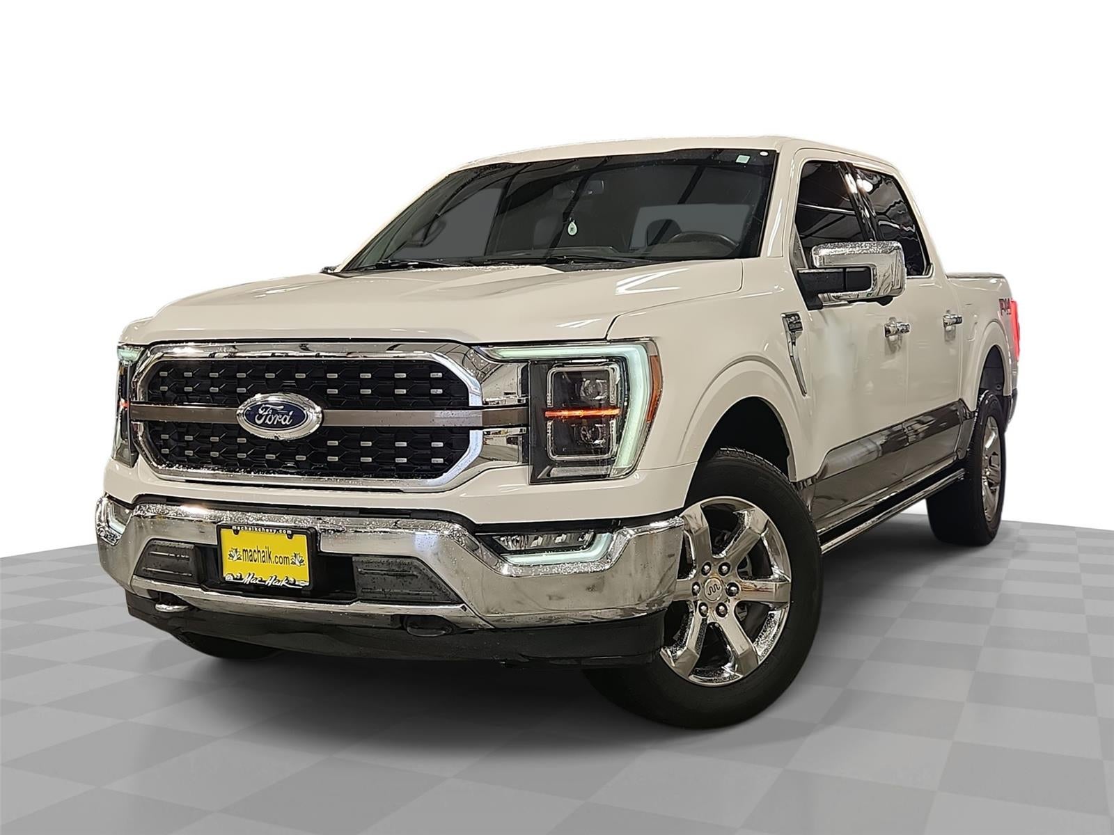 2021 Ford F150 PU Base