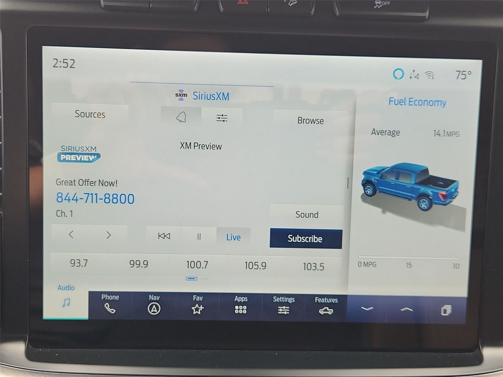 2021 Ford F150 PU Base