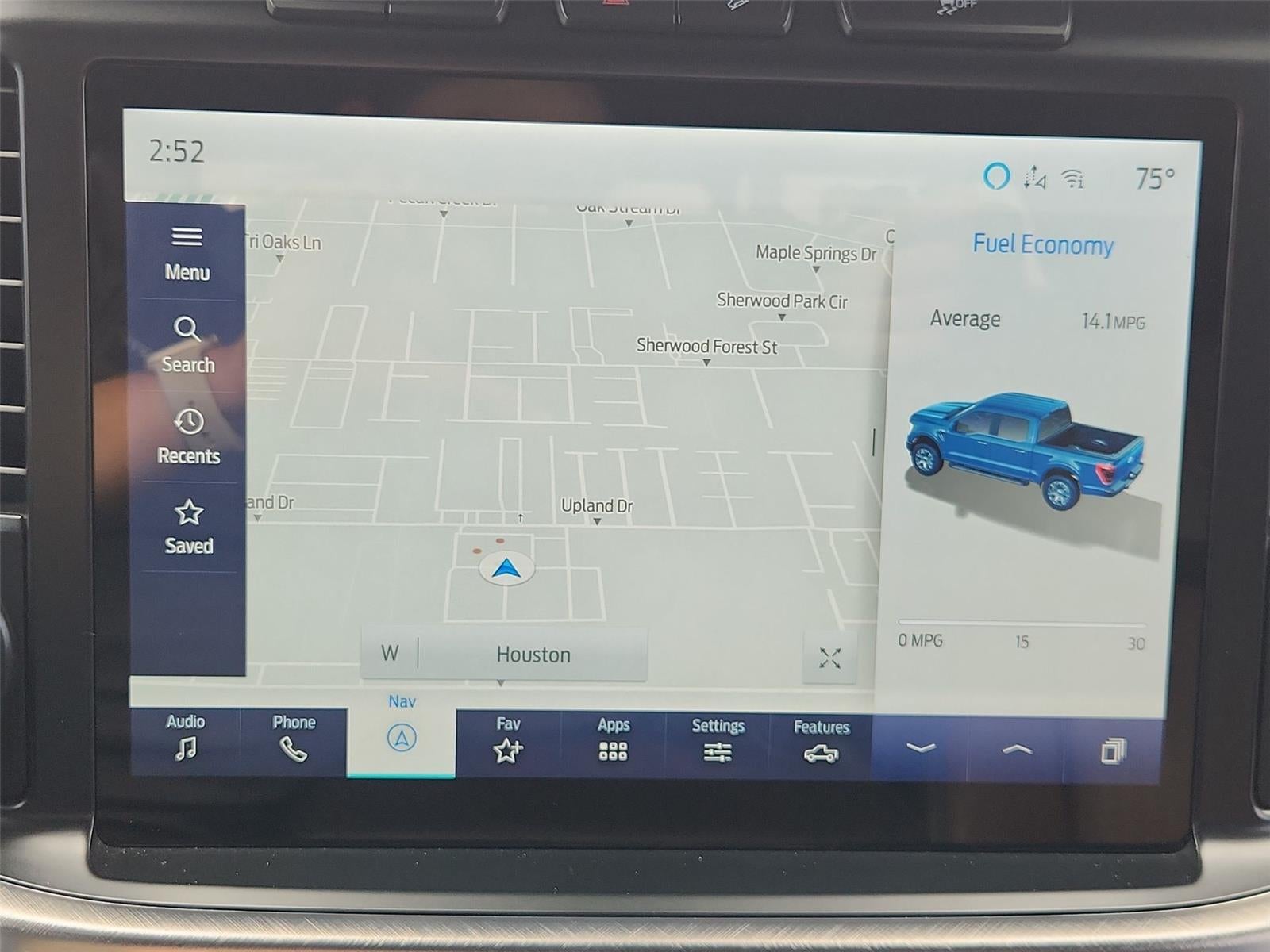 2021 Ford F150 PU Base