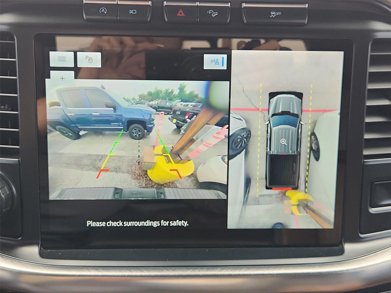 2021 Ford F150 PU Base