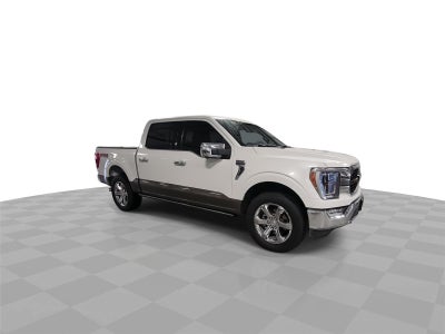 2021 Ford F150 PU Base