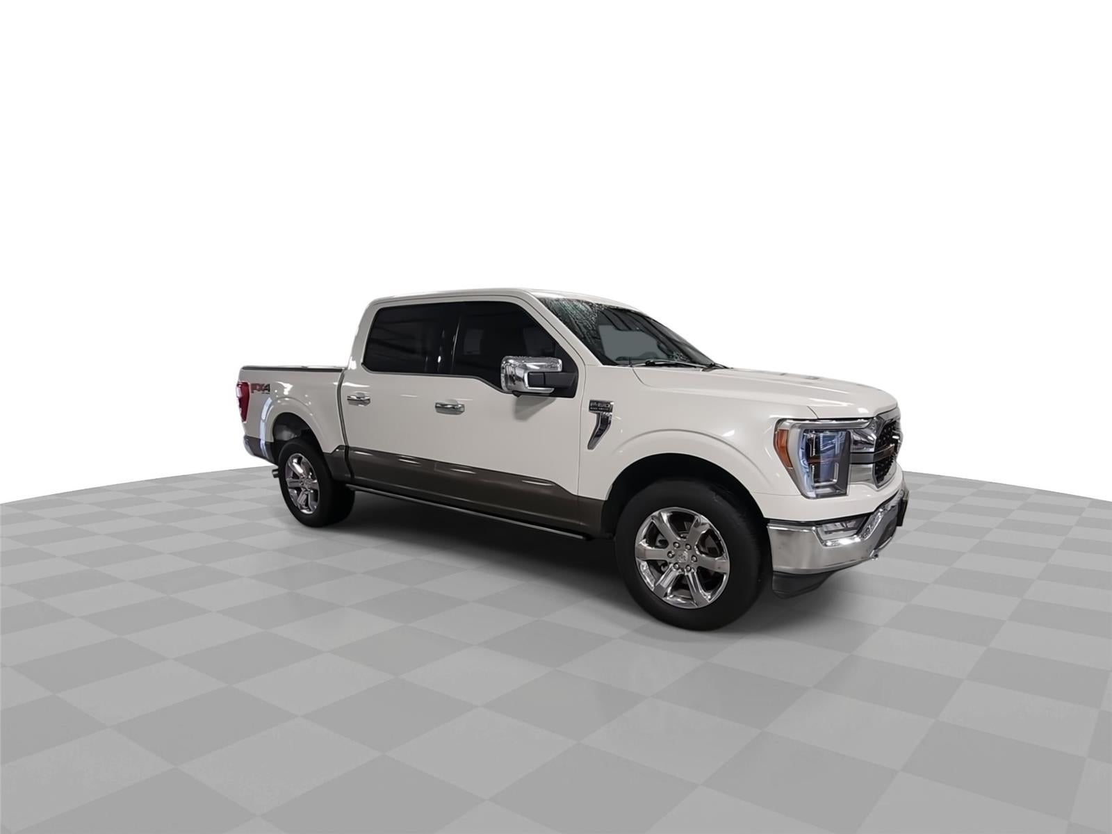 2021 Ford F150 PU Base
