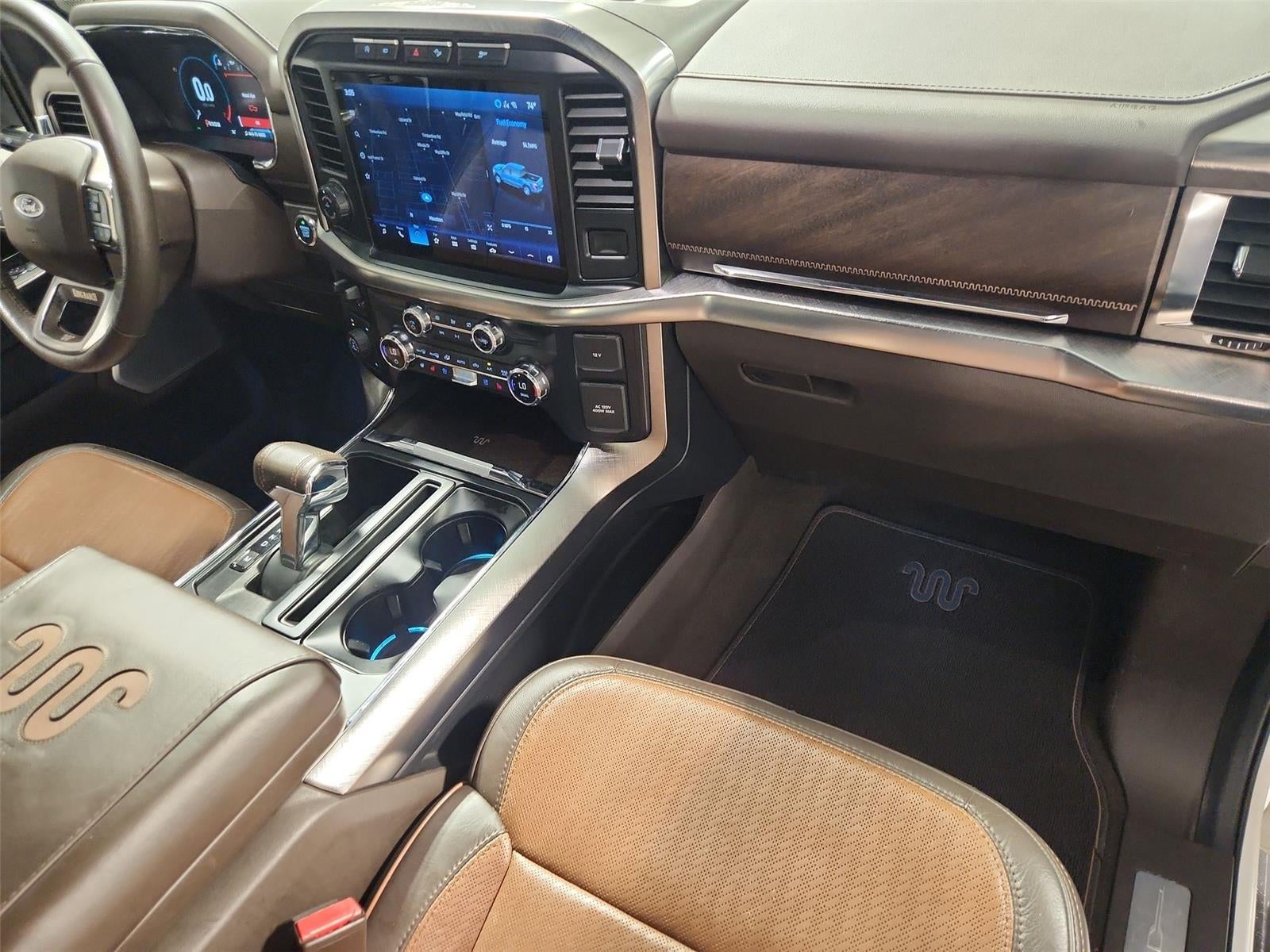 2021 Ford F150 PU Base