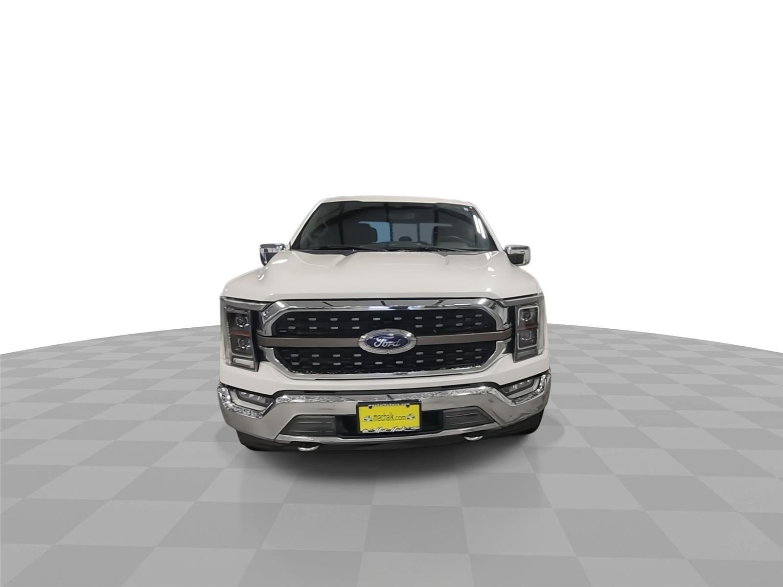 2021 Ford F150 PU Base