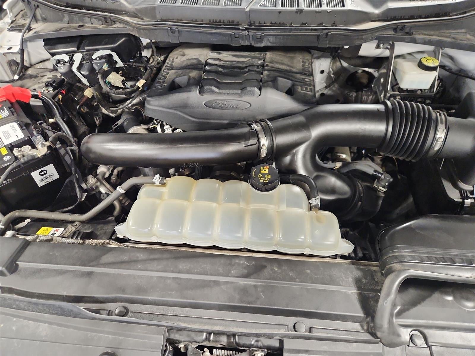2021 Ford F150 PU Base