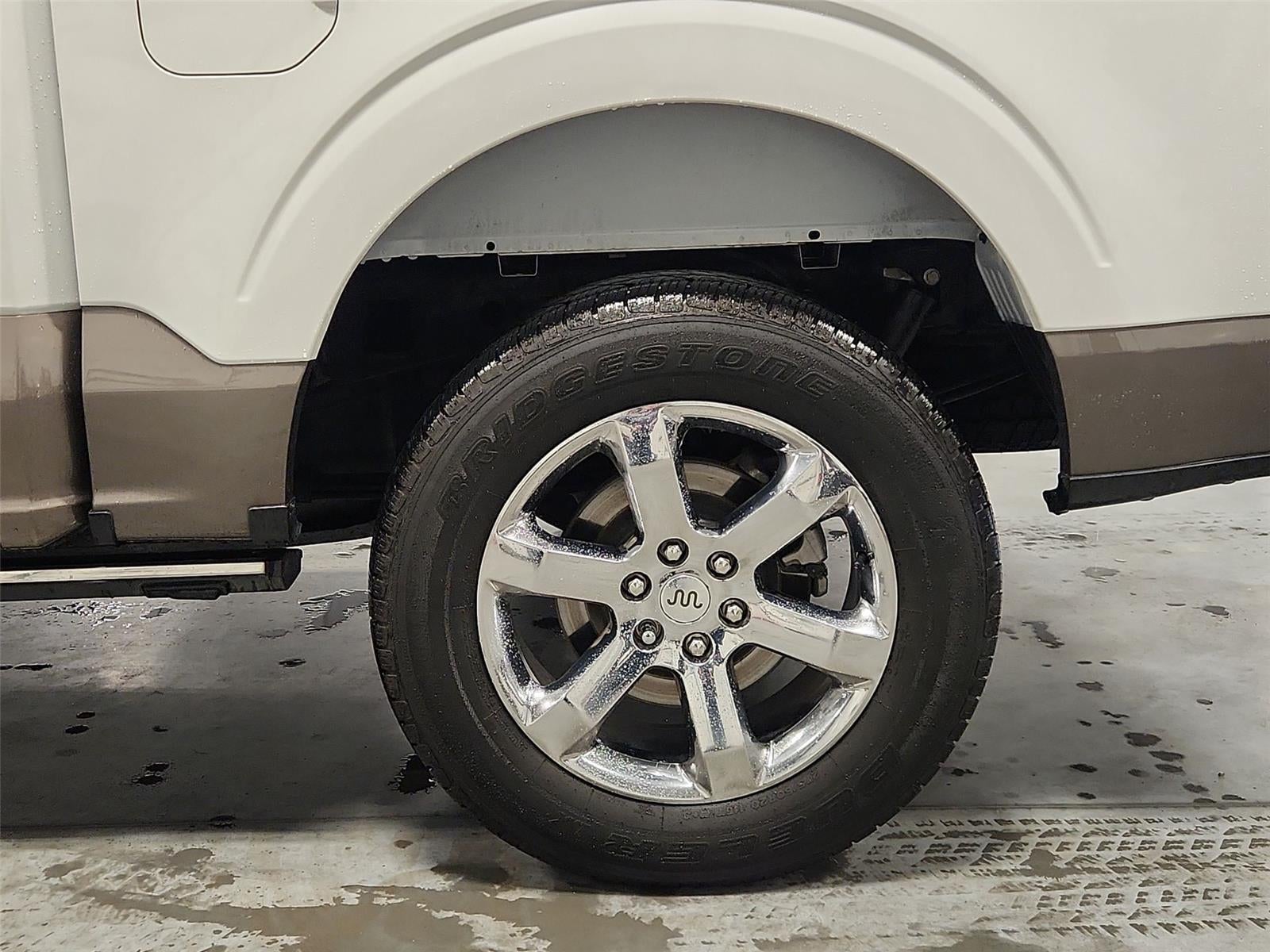 2021 Ford F150 PU Base
