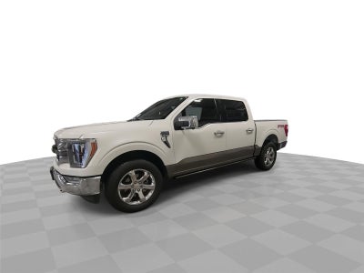 2021 Ford F150 PU Base
