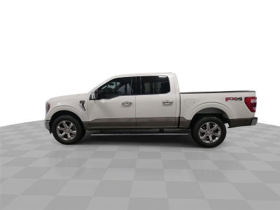 2021 Ford F150 PU Base