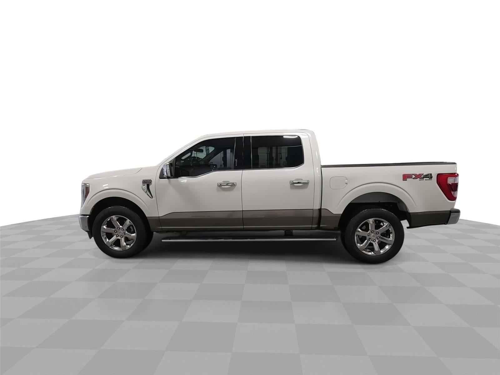 2021 Ford F150 PU Base