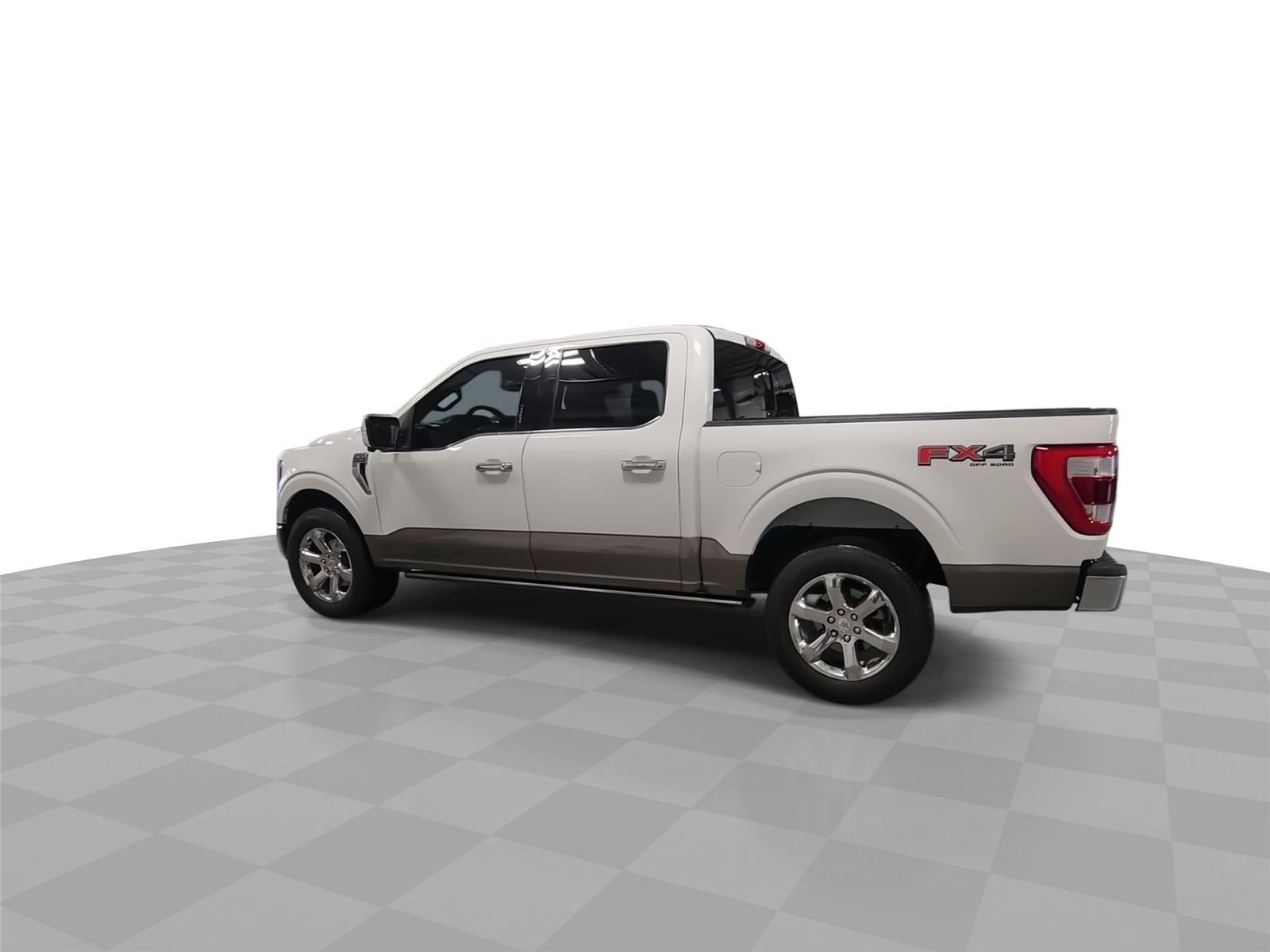 2021 Ford F150 PU Base
