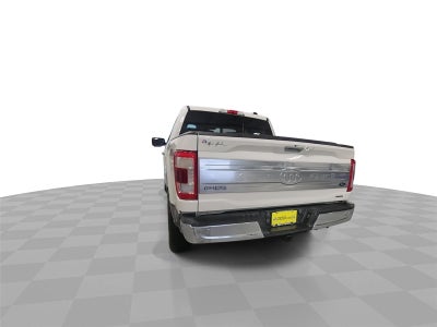 2021 Ford F150 PU Base