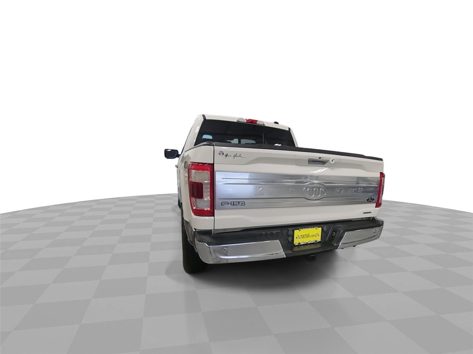 2021 Ford F150 PU Base