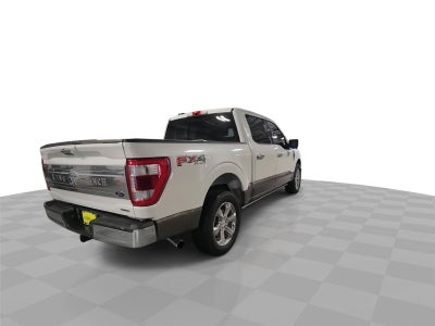 2021 Ford F150 PU Base