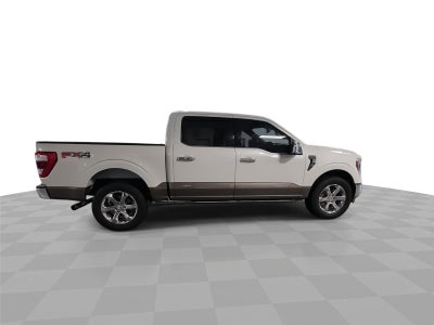 2021 Ford F150 PU Base