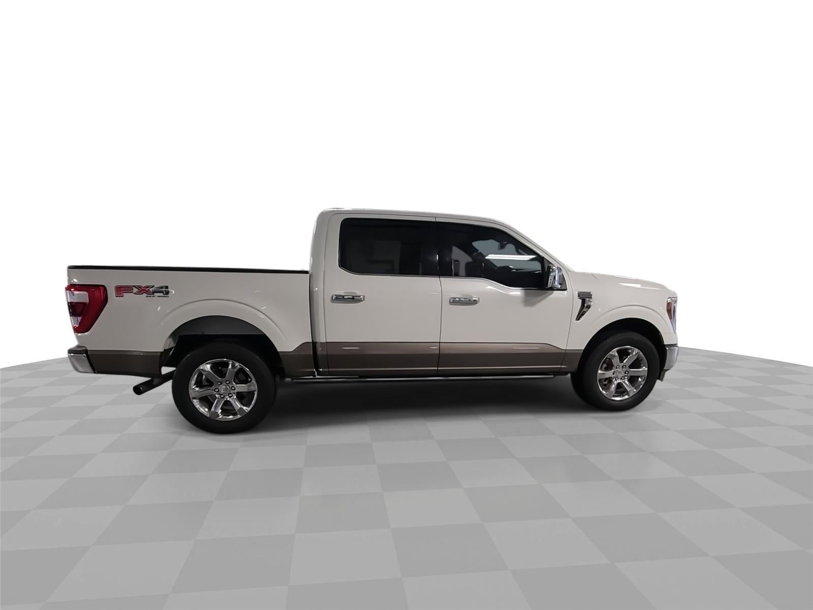 2021 Ford F150 PU Base
