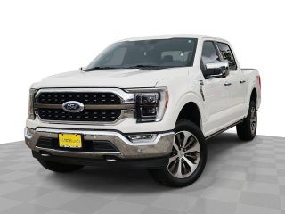 2022 Ford F-150 King Ranch