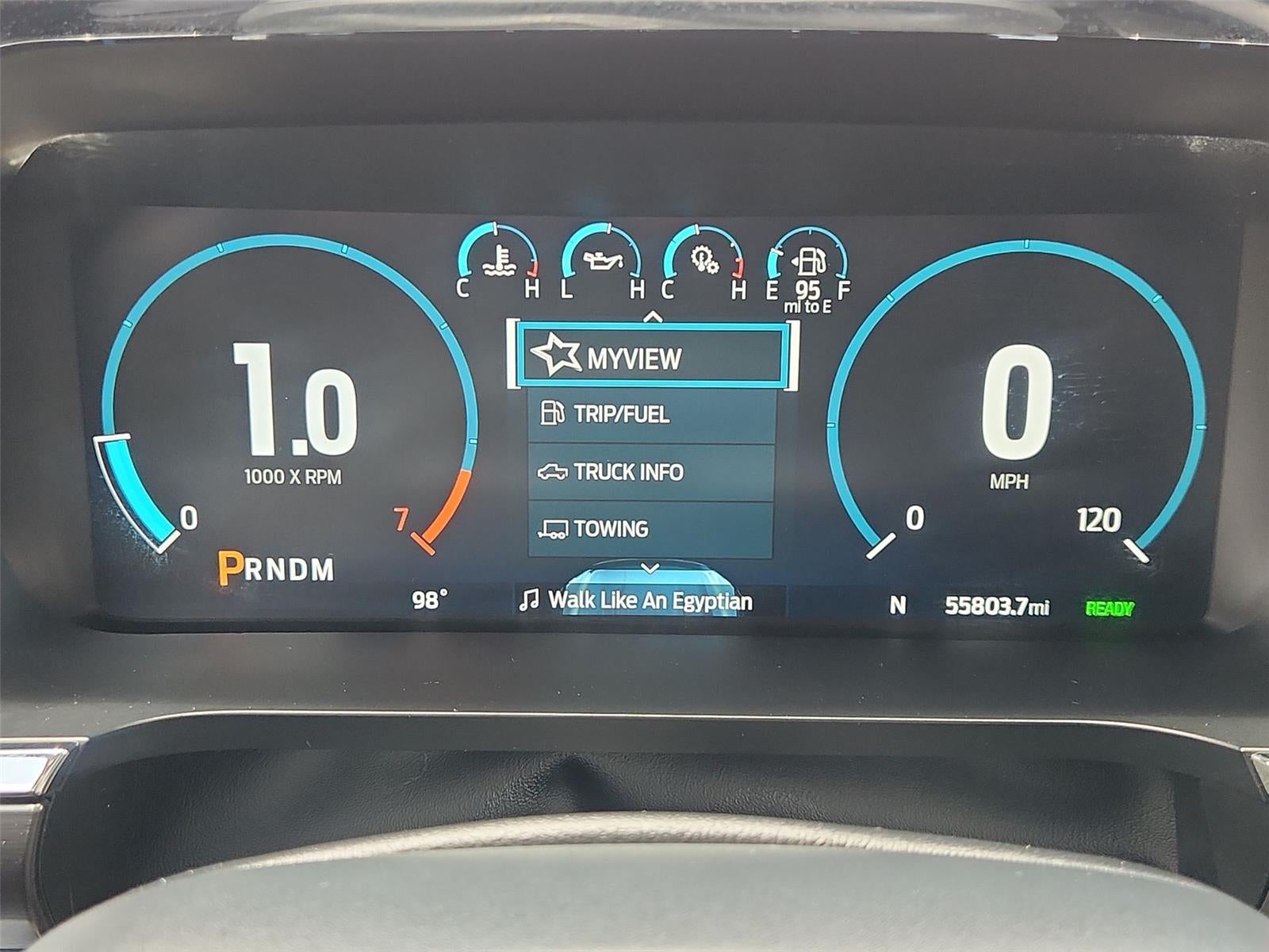 2021 Ford F-150 LARIAT