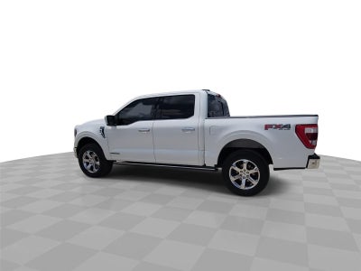 2021 Ford F-150 LARIAT