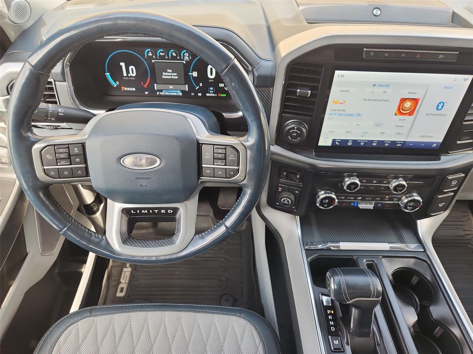 2021 Ford F-150 Limited