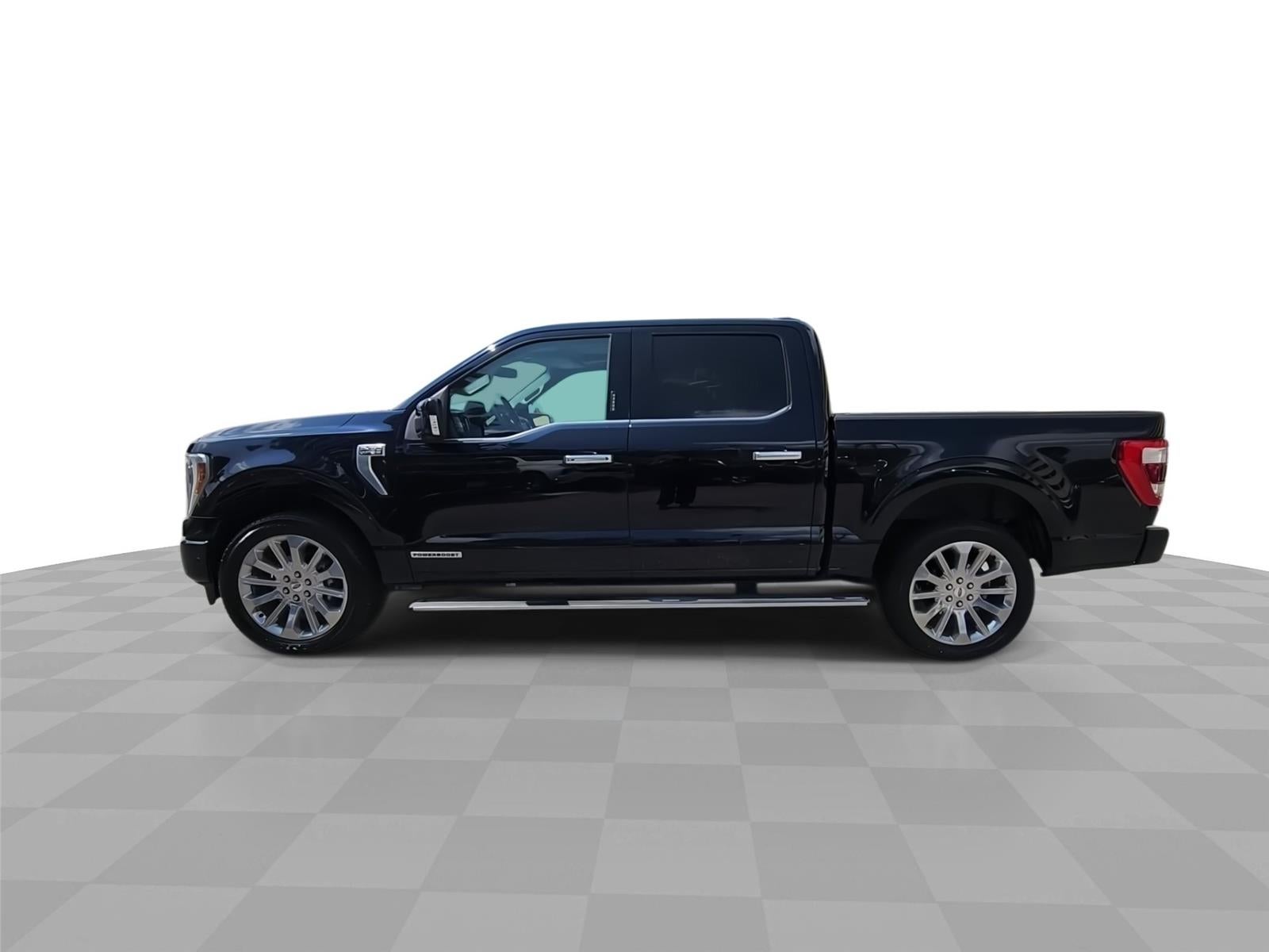 2021 Ford F-150 Limited