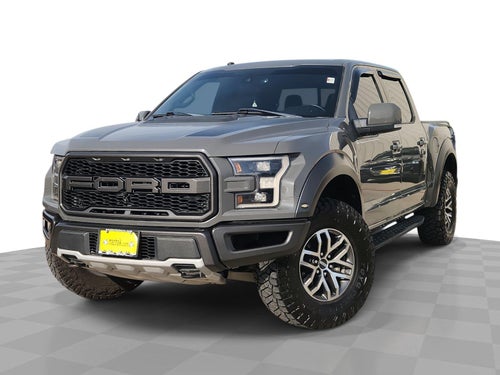 2018 Ford F-150 Raptor