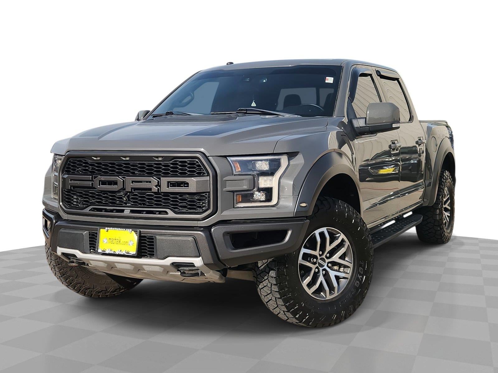 2018 Ford F-150 Raptor