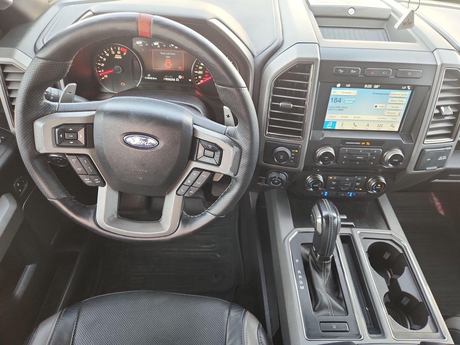 2018 Ford F-150 Raptor