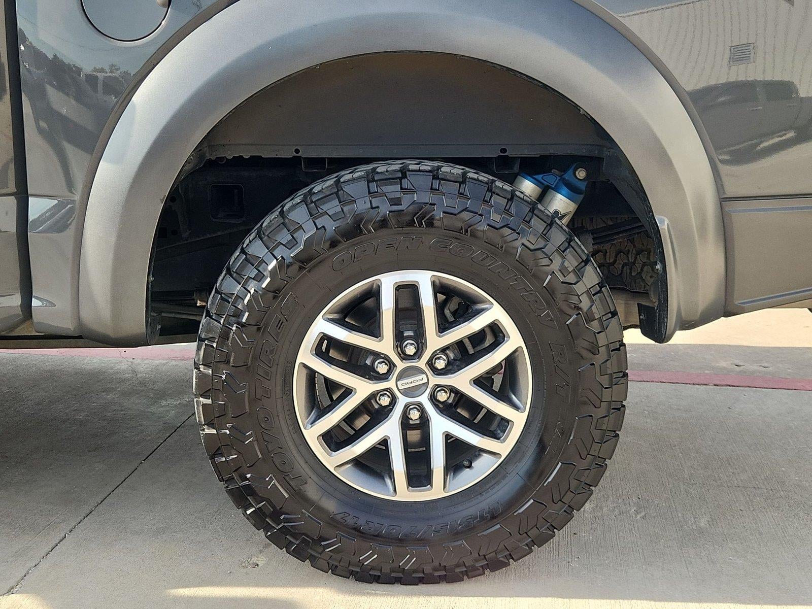 2018 Ford F-150 Raptor