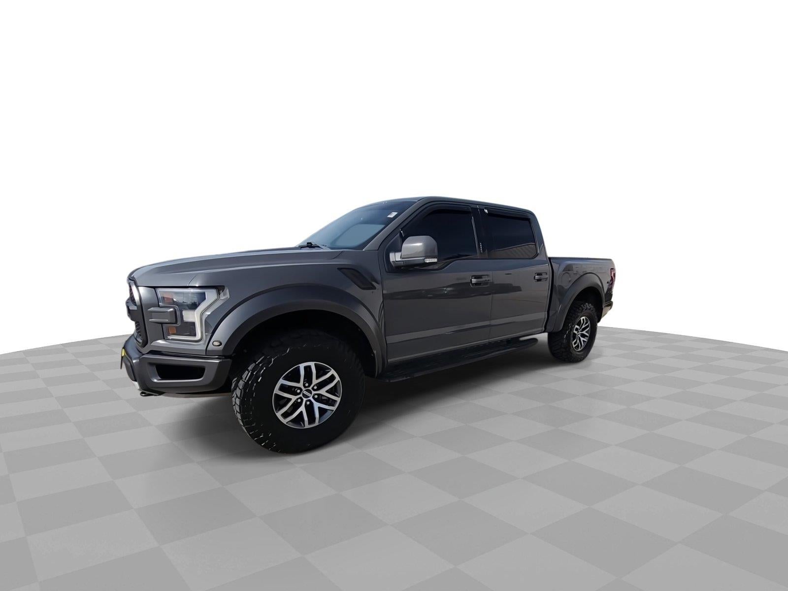 2018 Ford F-150 Raptor