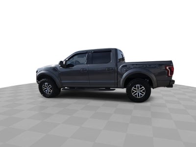 2018 Ford F-150 Raptor