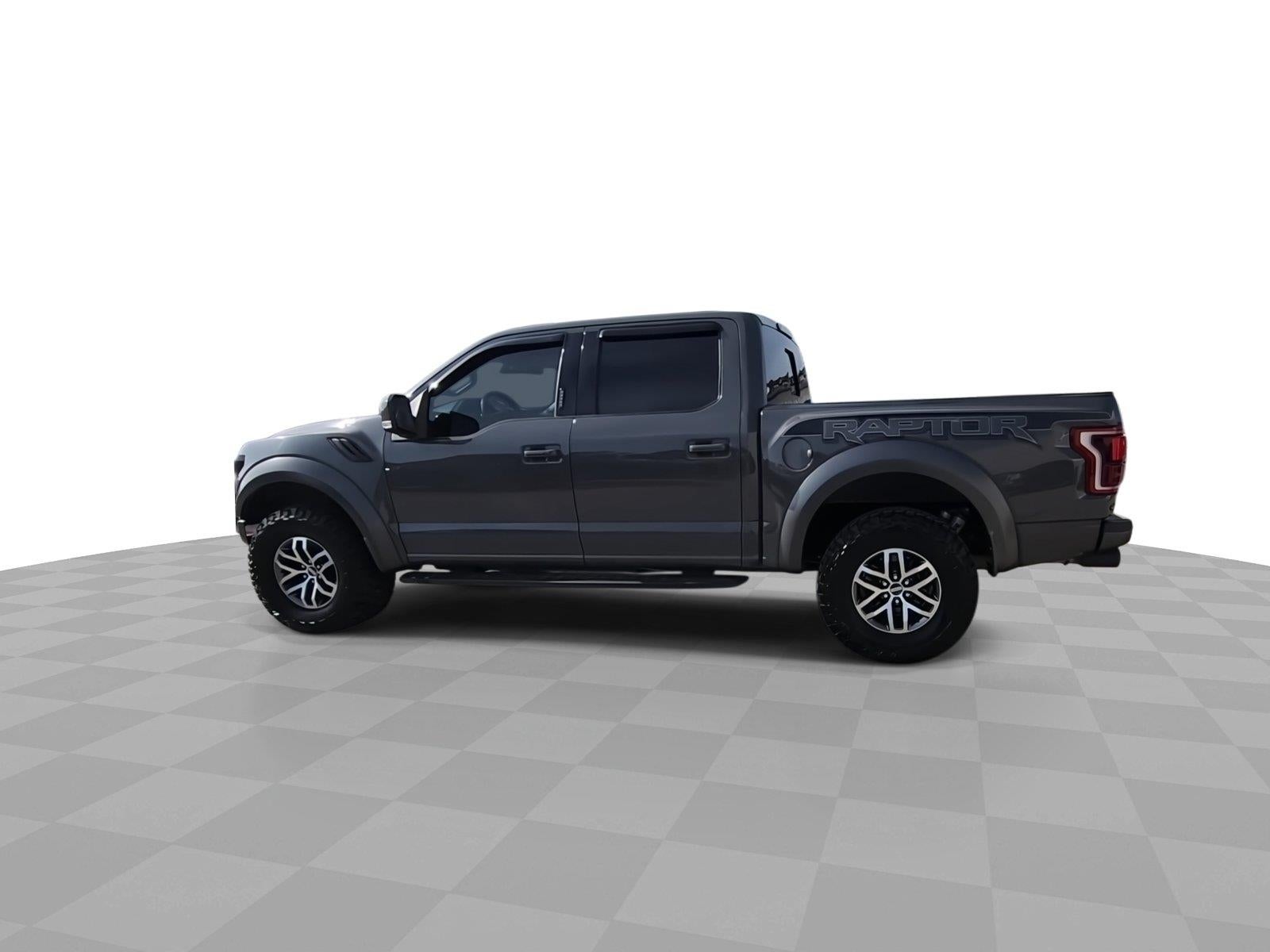 2018 Ford F-150 Raptor