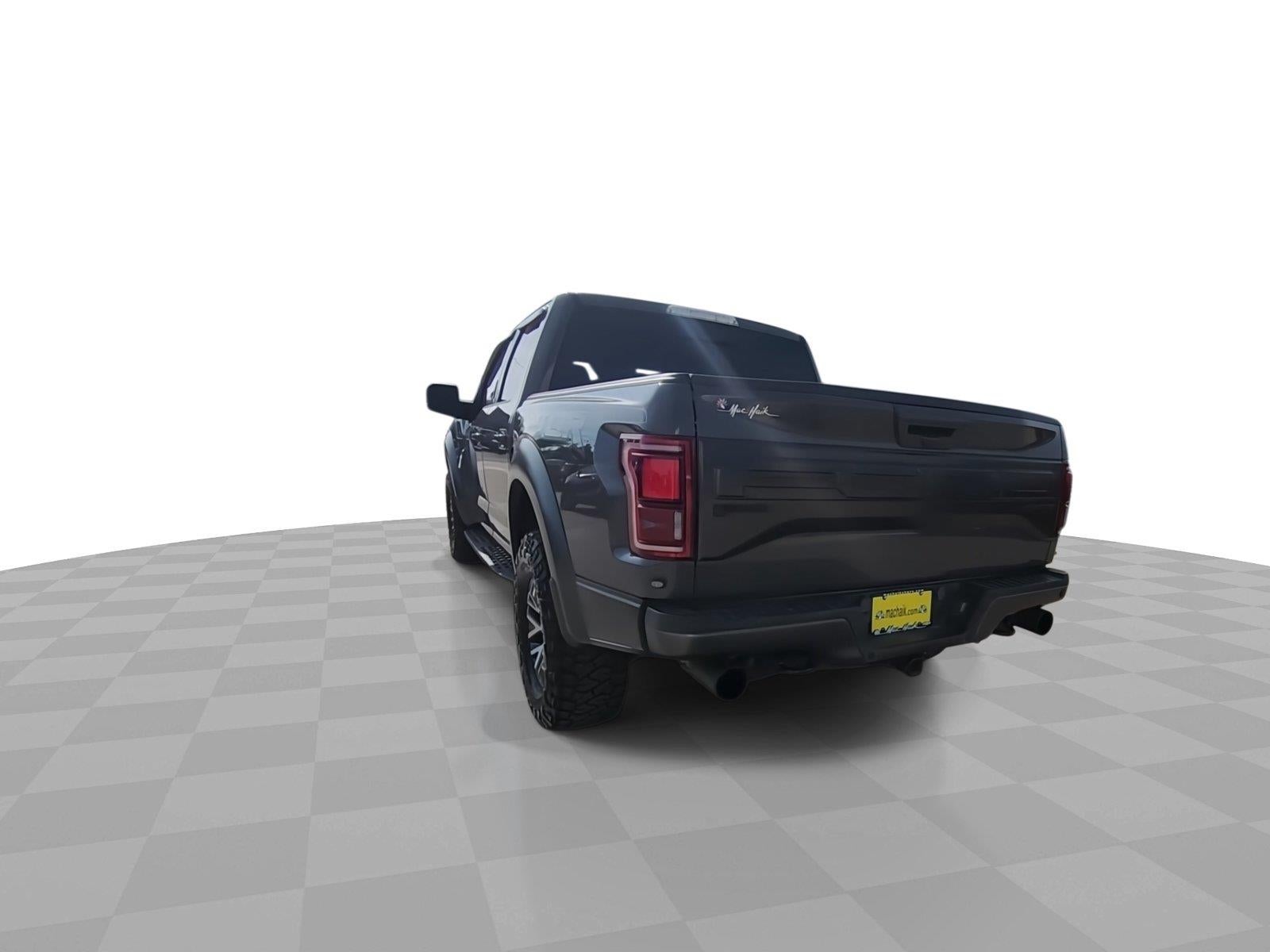 2018 Ford F-150 Raptor