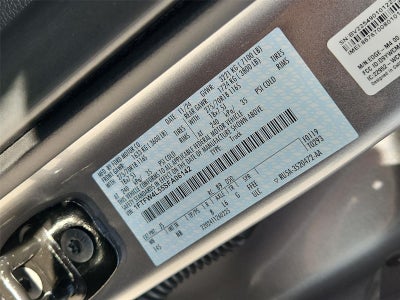 2025 Ford F-150 Tremor