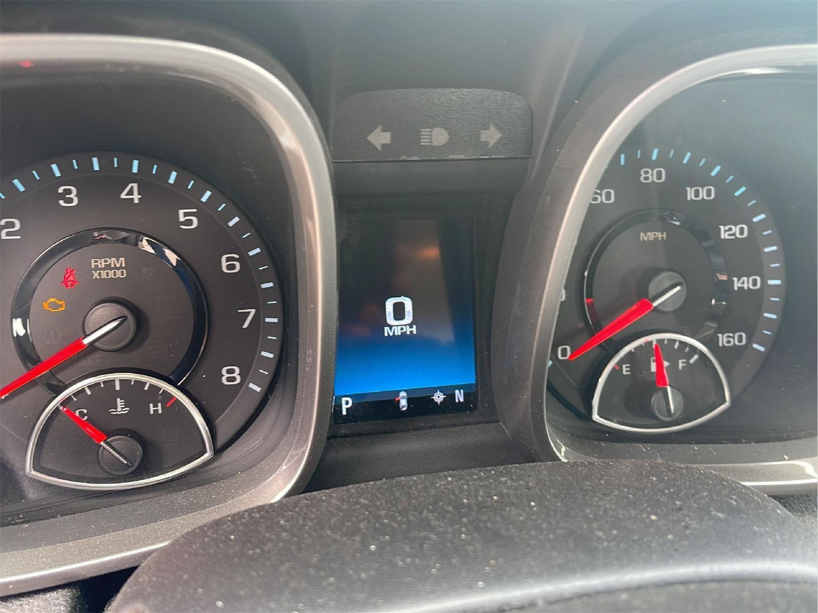 2015 Chevrolet Malibu LS