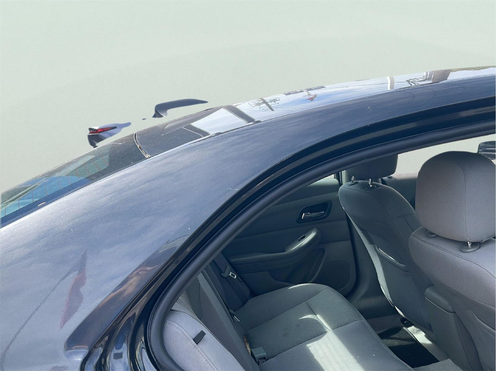 2015 Chevrolet Malibu LS